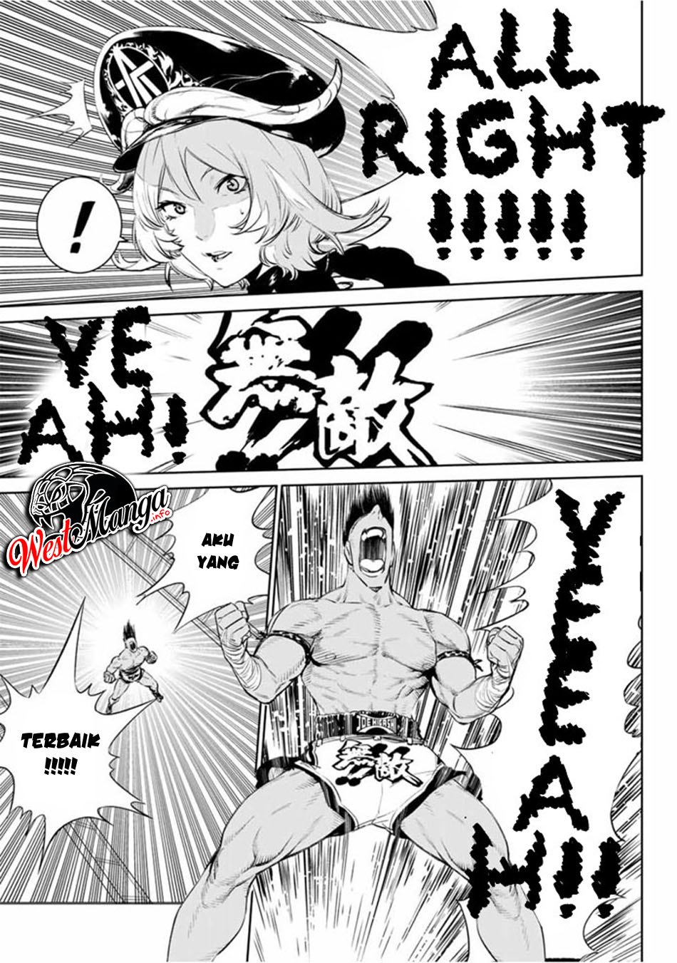 The King of Fighters: A New Beginning Chapter 01.2 Gambar 7